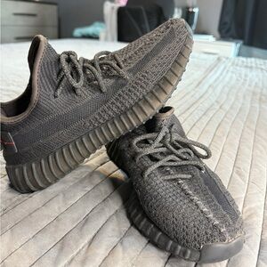 Adidas Men's Charcoal Gray Sneakers